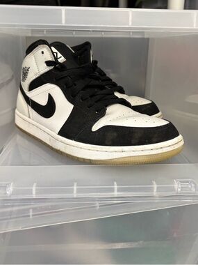 Air Jordan 1 Mid Diamond Shorts